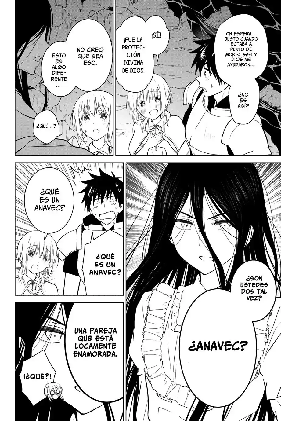 Necromance - Capítulo 33 - Página 5 - LectorTMOo