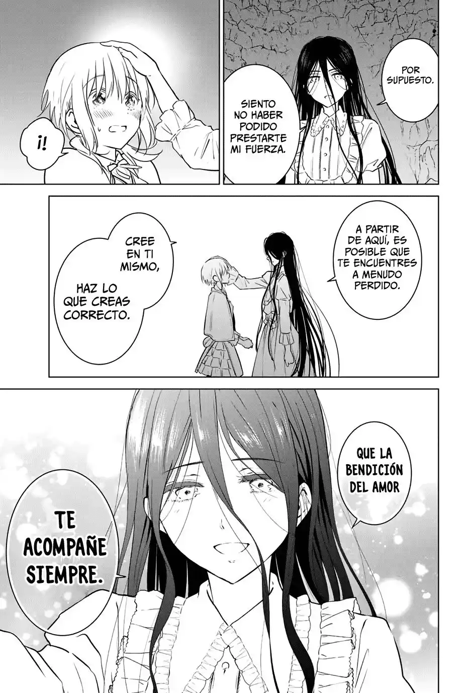 Necromance - Capítulo 33 - Página 10 - LectorTMOo