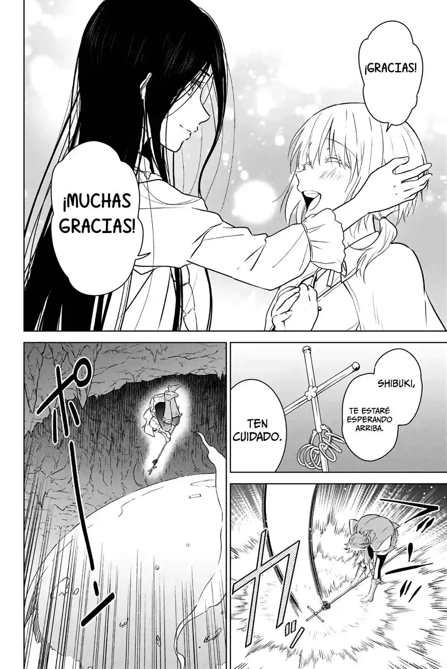 Necromance - Capítulo 33 - Página 11 - LectorTMOo