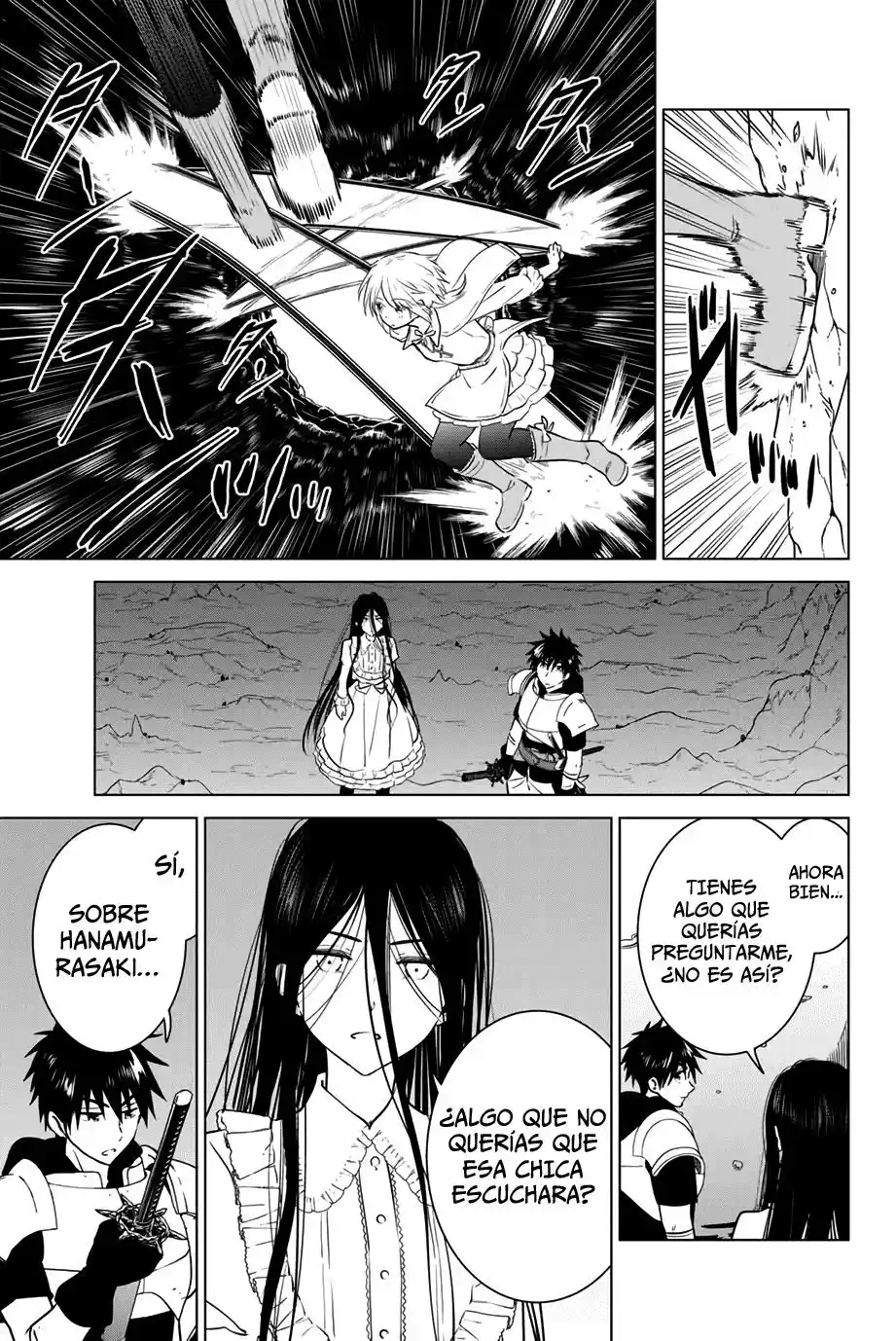 Necromance - Capítulo 33 - Página 12 - LectorTMOo