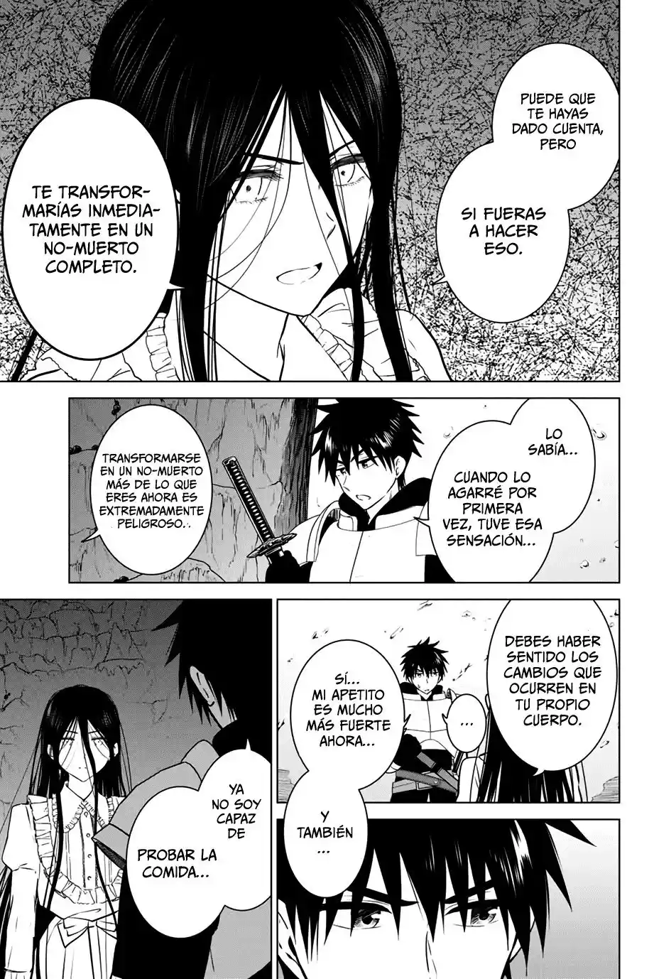 Necromance - Capítulo 33 - Página 14 - LectorTMOo
