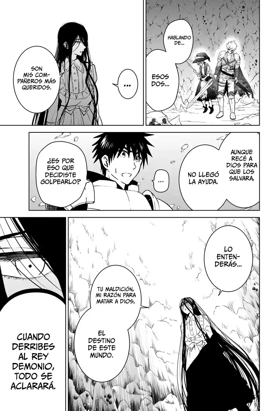 Necromance - Capítulo 33 - Página 16 - LectorTMOo