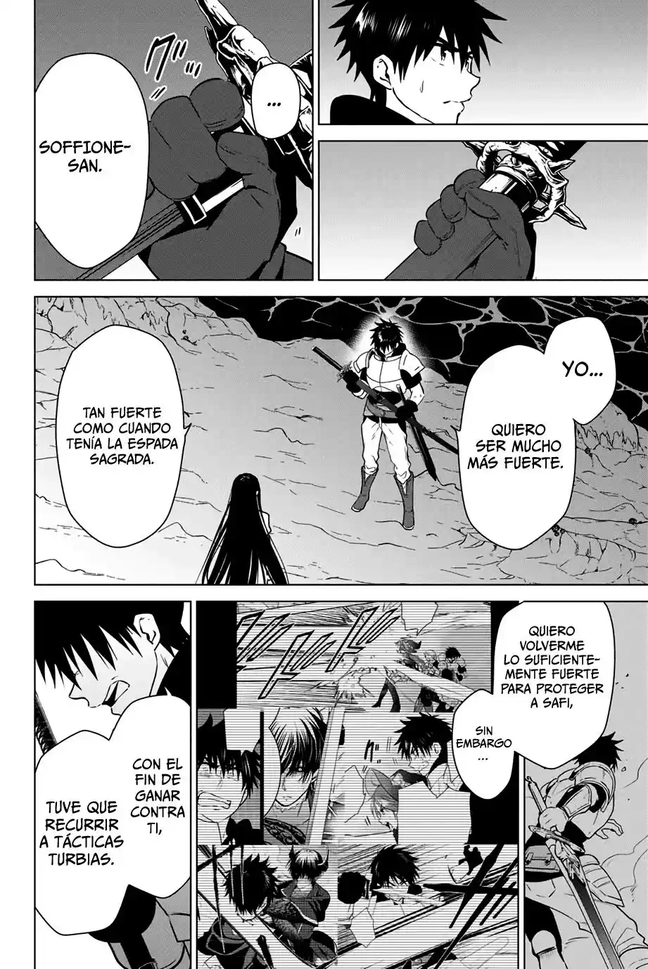 Necromance - Capítulo 33 - Página 17 - LectorTMOo