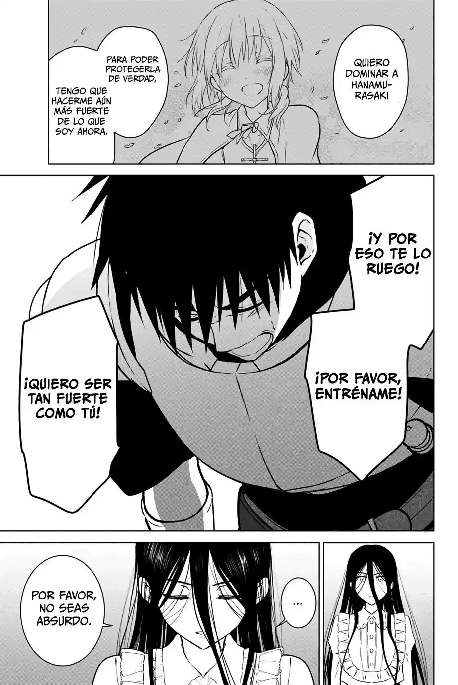 Necromance - Capítulo 33 - Página 18 - LectorTMOo