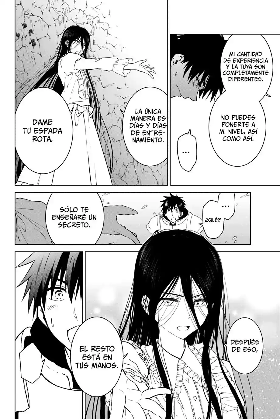 Necromance - Capítulo 33 - Página 19 - LectorTMOo