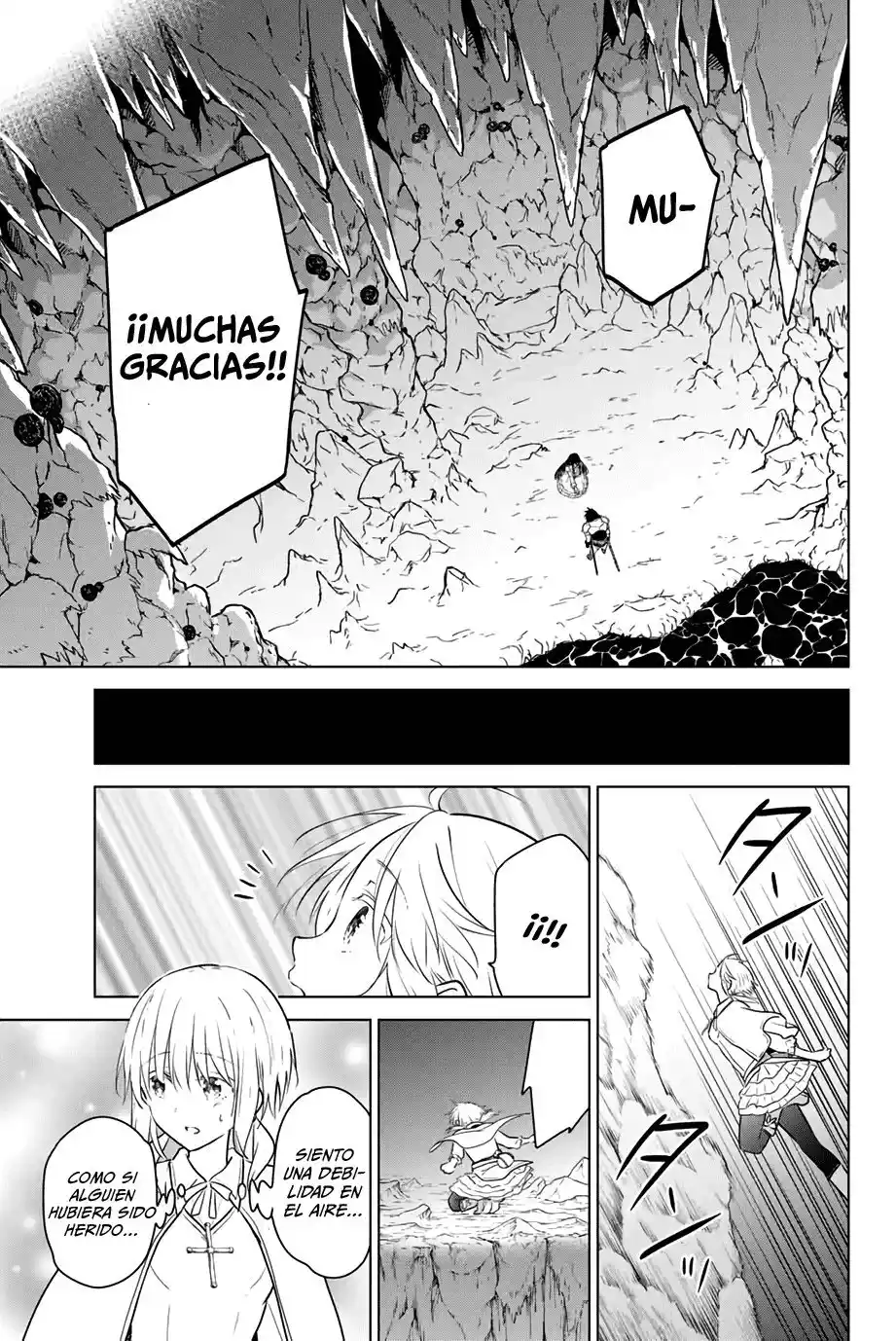 Necromance - Capítulo 33 - Página 20 - LectorTMOo