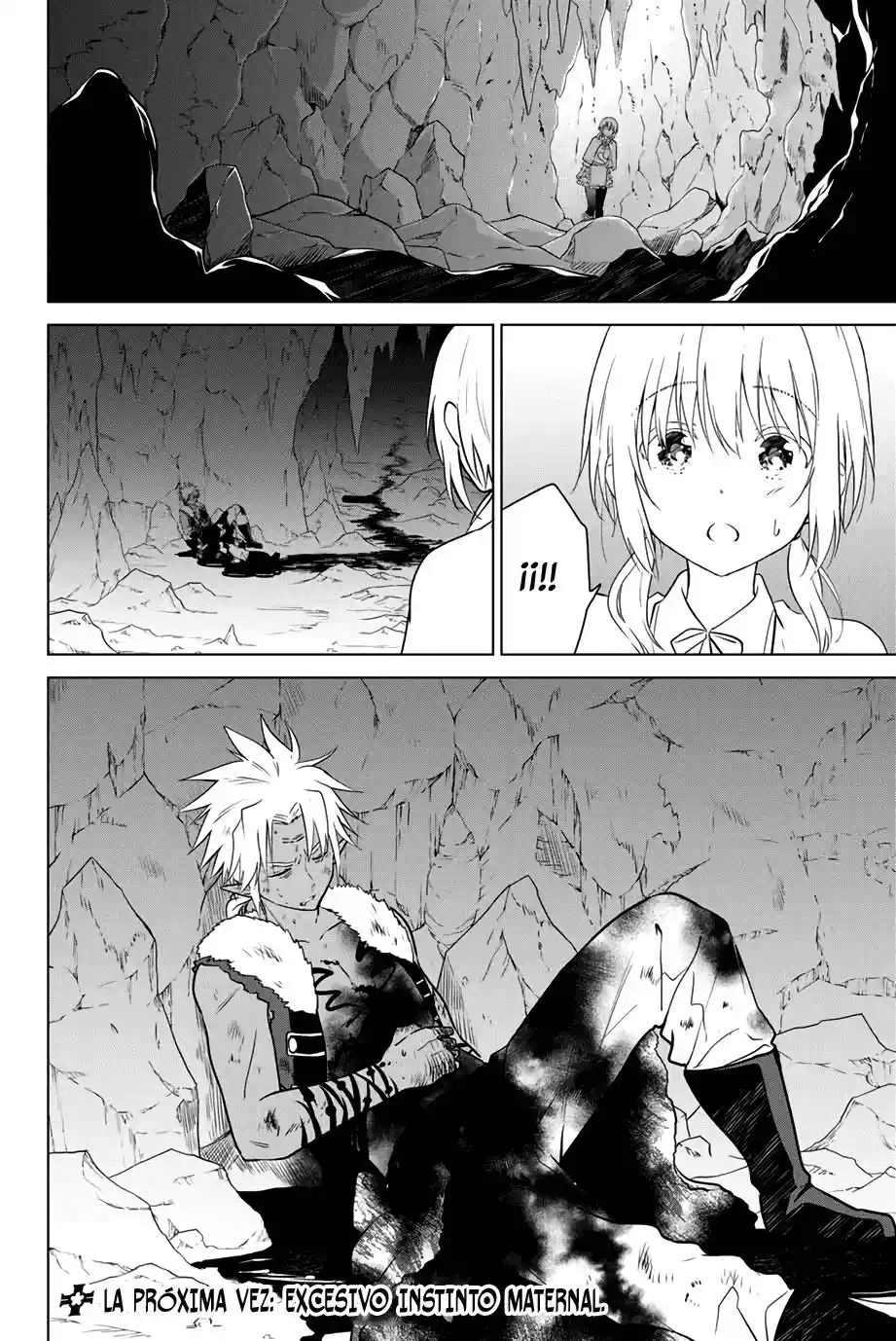 Necromance - Capítulo 33 - Página 21 - LectorTMOo