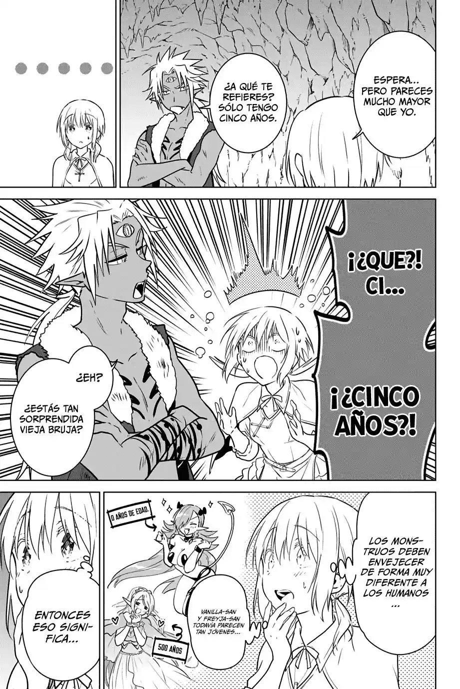 Necromance - Capítulo 34 - Página 6 - LectorTMOo