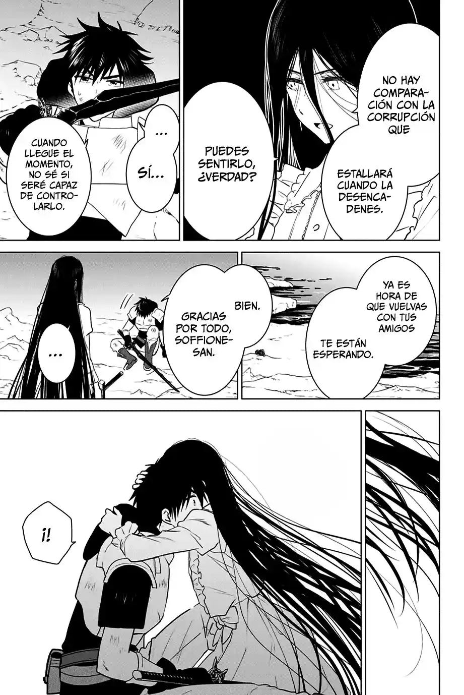 Necromance - Capítulo 34 - Página 10 - LectorTMOo