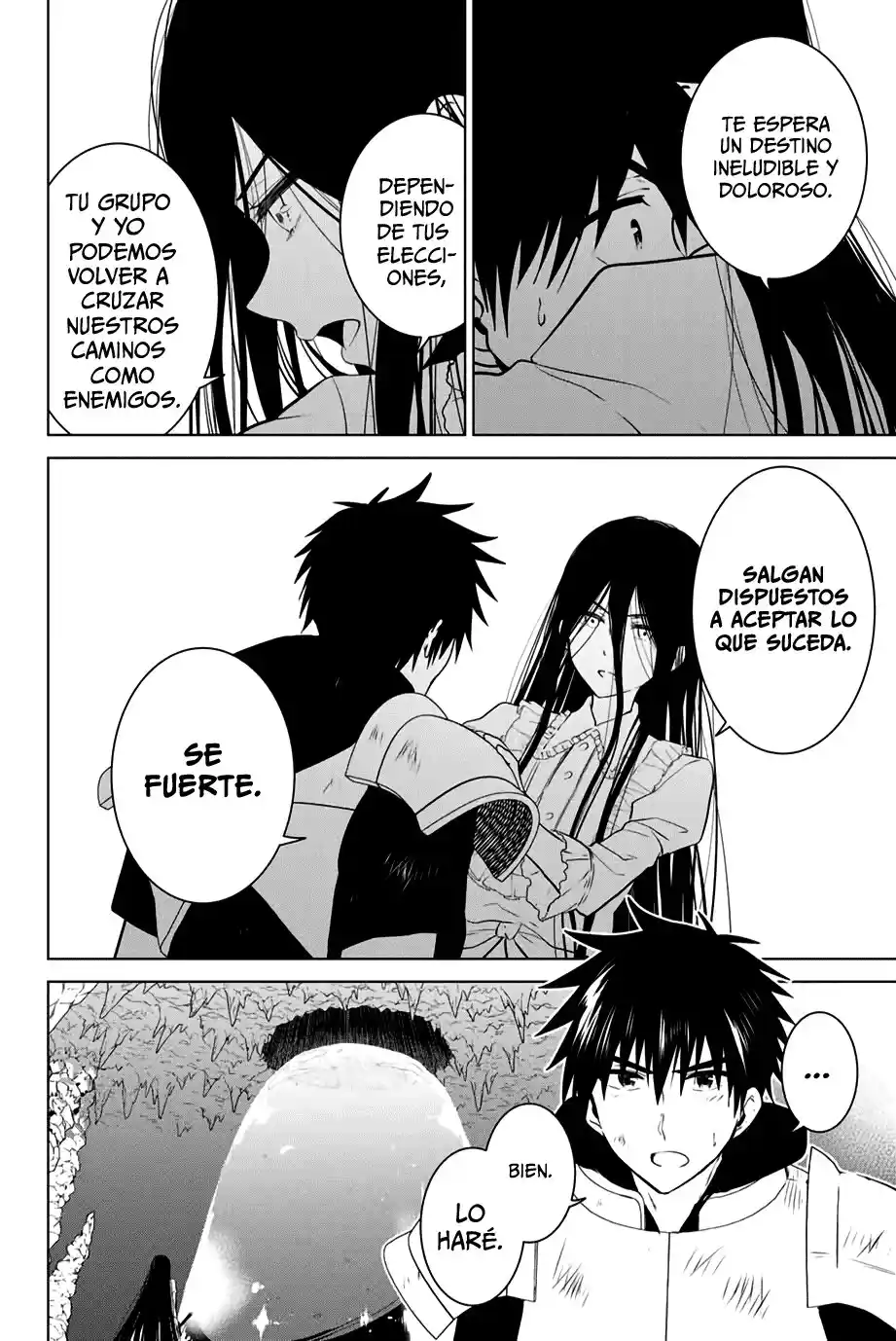 Necromance - Capítulo 34 - Página 11 - LectorTMOo