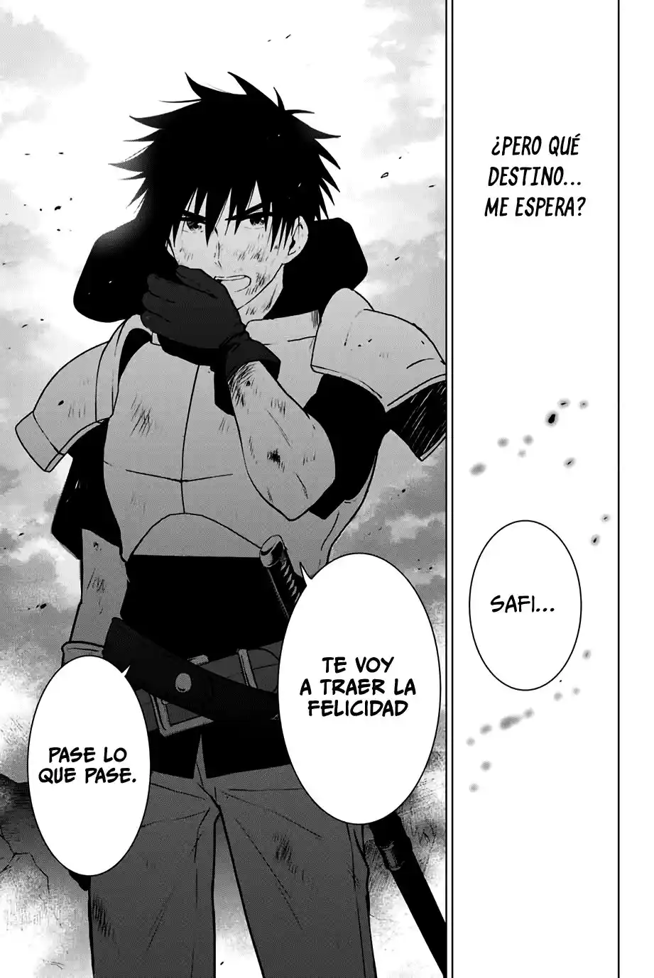 Necromance - Capítulo 34 - Página 17 - LectorTMOo