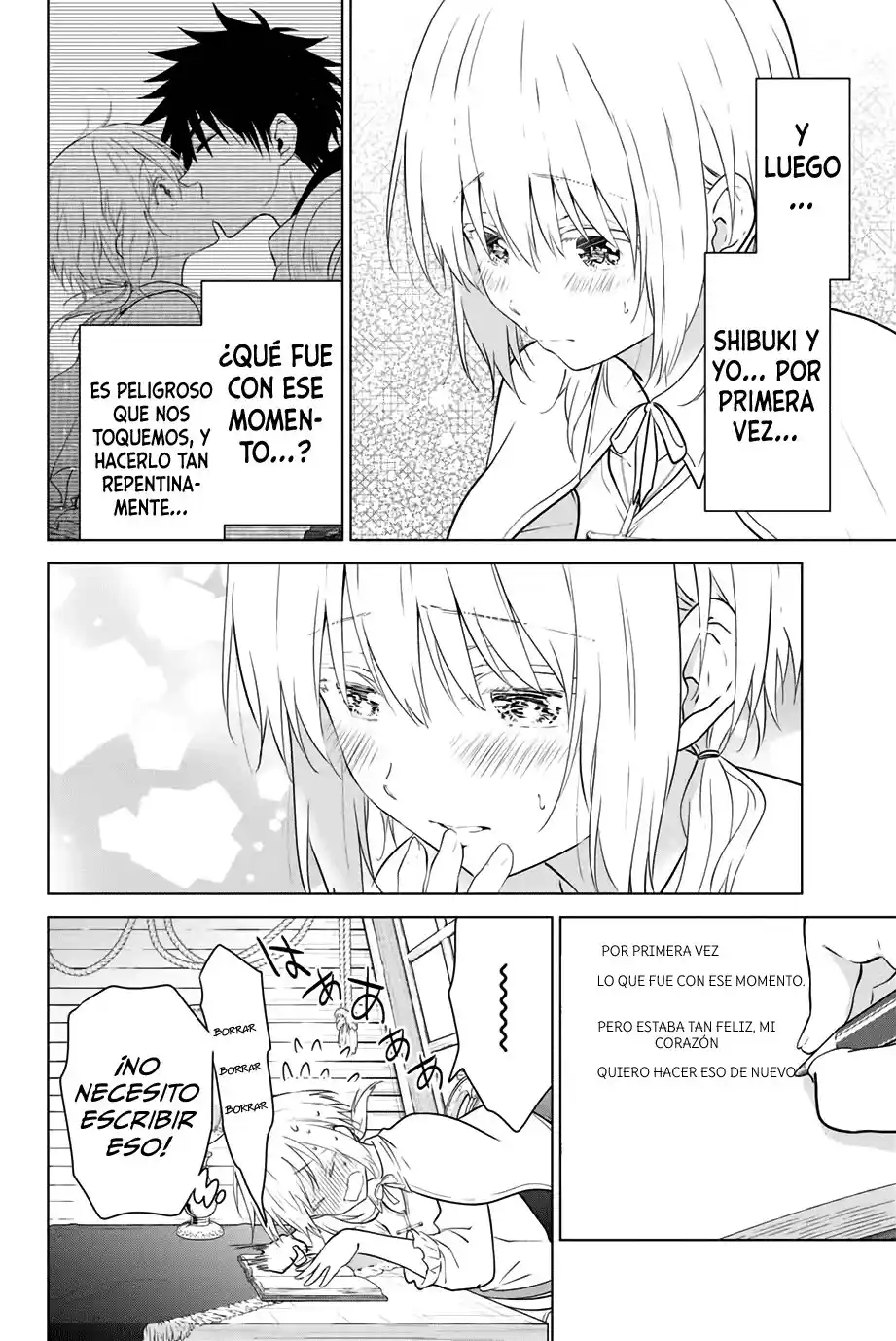 Necromance - Capítulo 35 - Página 3 - LectorTMOo