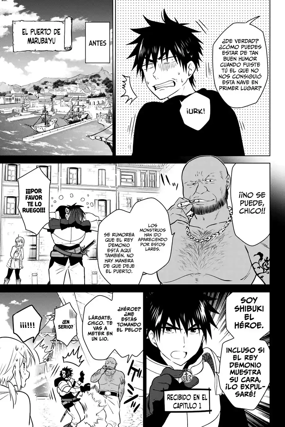 Necromance - Capítulo 35 - Página 6 - LectorTMOo