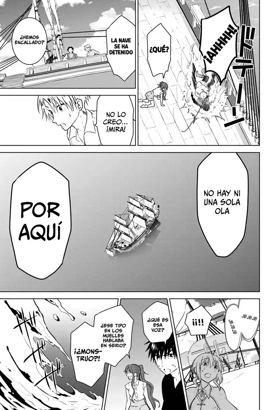 Necromance - Capítulo 35 - Página 12 - LectorTMOo