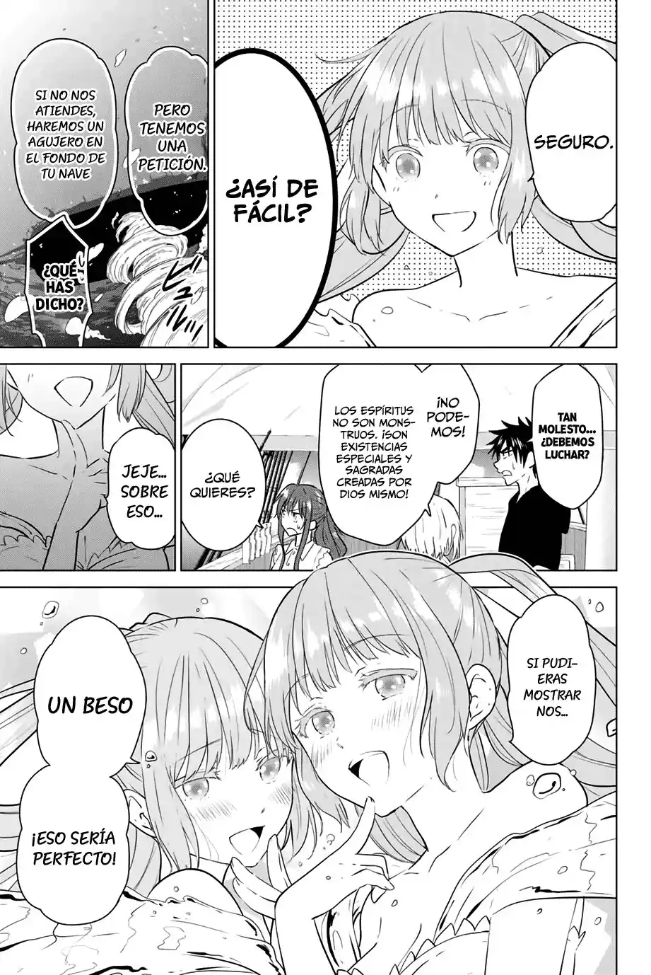 Necromance - Capítulo 35 - Página 14 - LectorTMOo