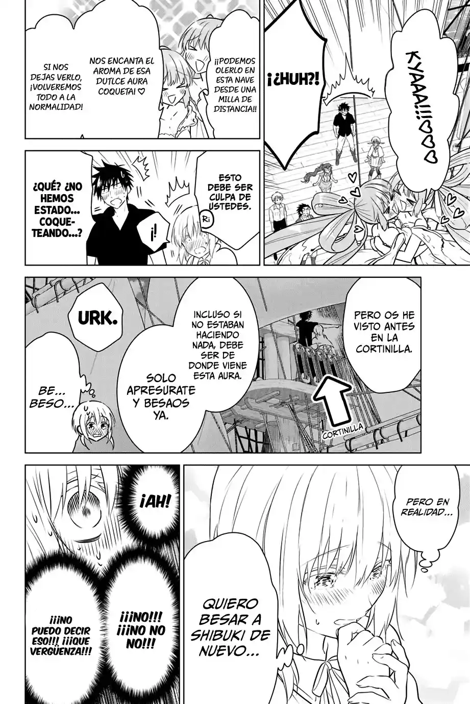 Necromance - Capítulo 35 - Página 15 - LectorTMOo