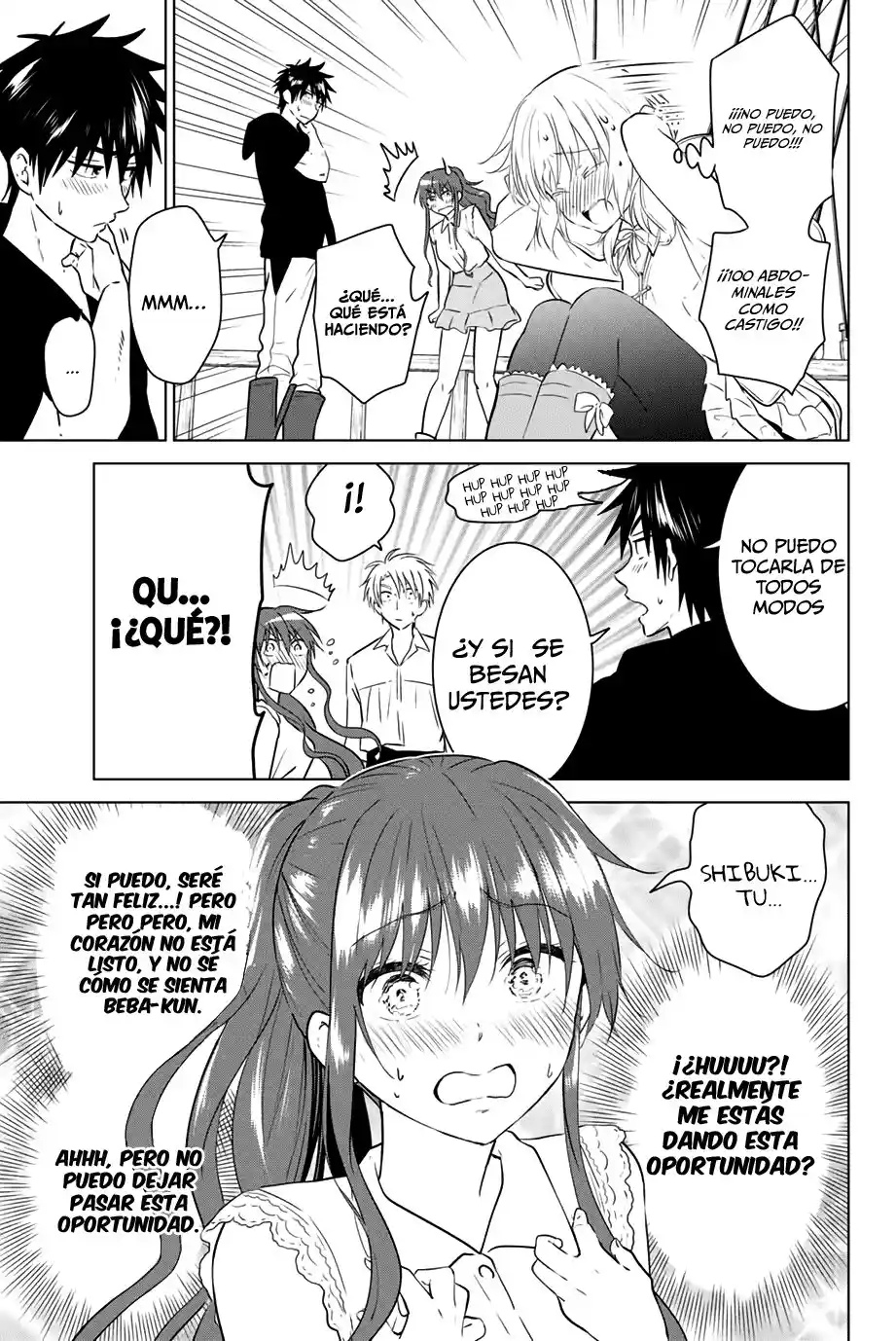 Necromance - Capítulo 35 - Página 16 - LectorTMOo