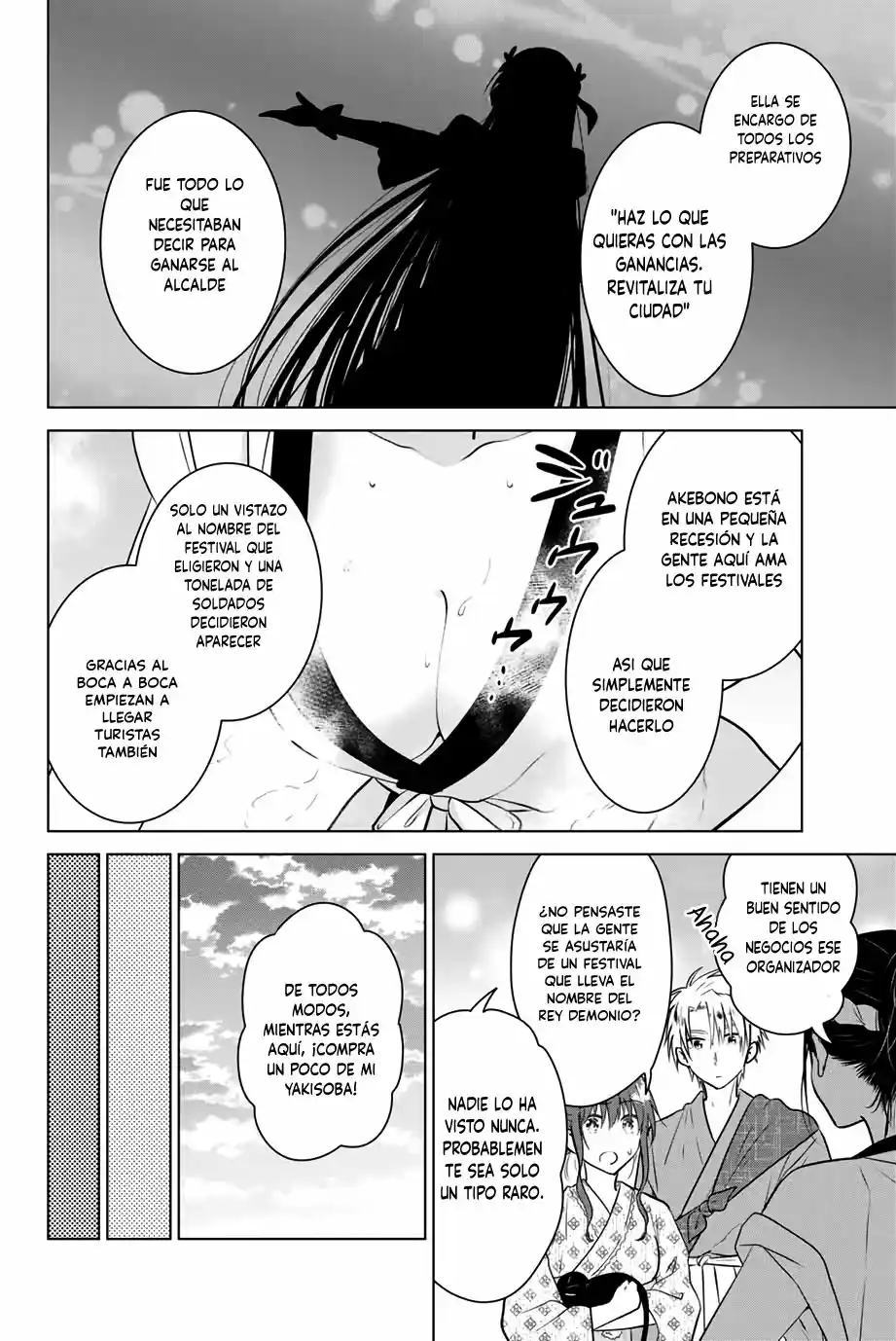 Necromance - Capítulo 36 - Página 7 - LectorTMOo