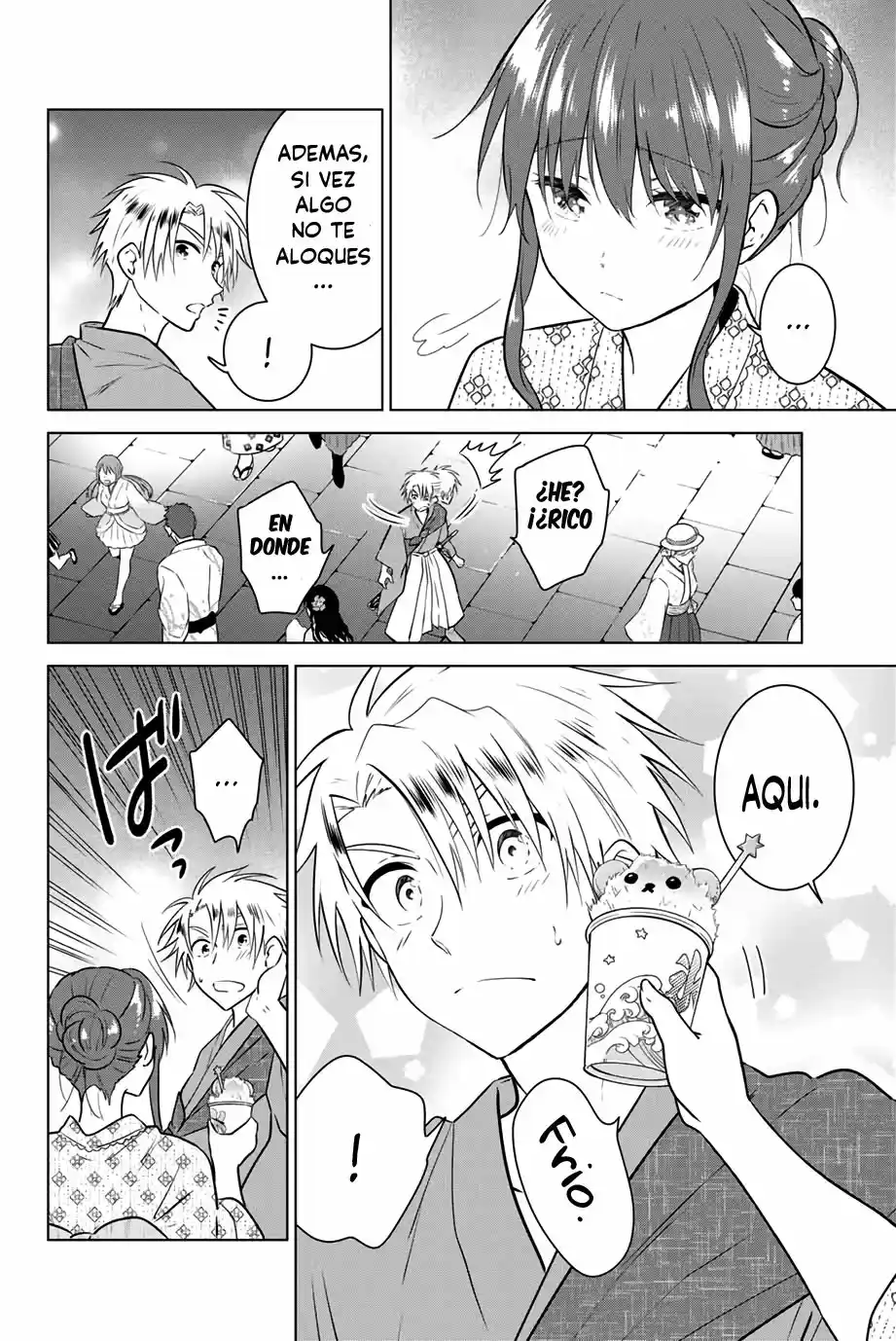Necromance - Capítulo 36 - Página 11 - LectorTMOo