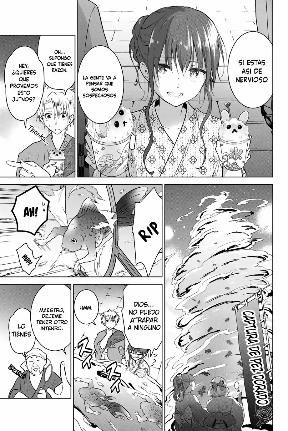 Necromance - Capítulo 36 - Página 12 - LectorTMOo