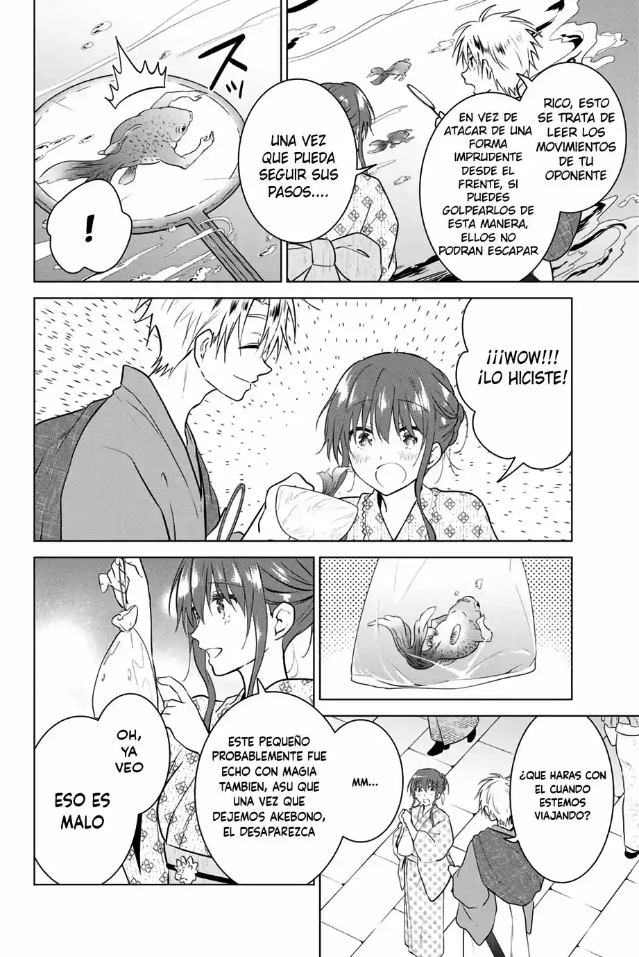 Necromance - Capítulo 36 - Página 13 - LectorTMOo