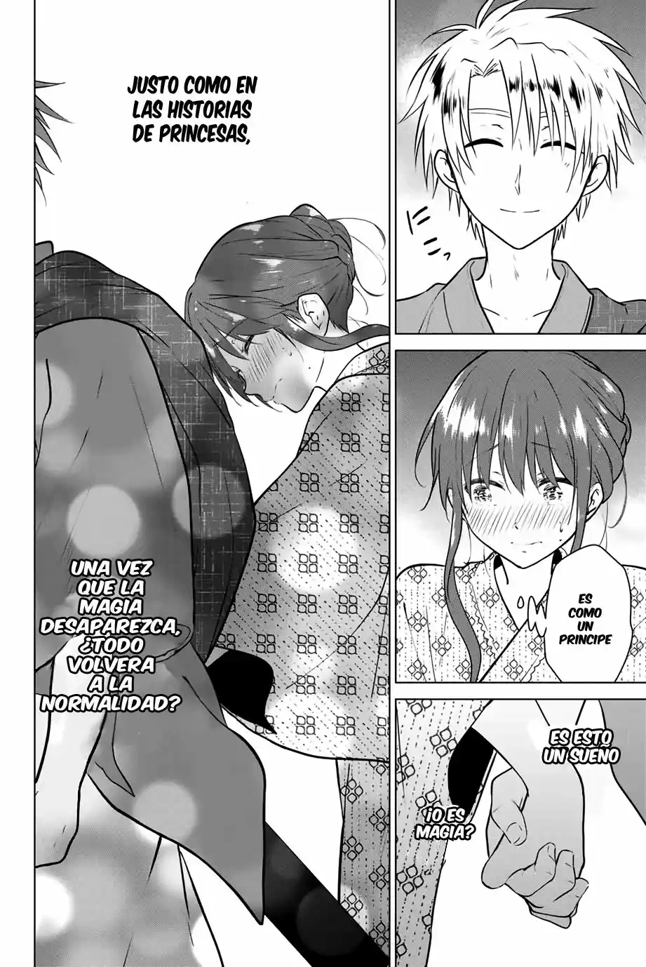 Necromance - Capítulo 36 - Página 17 - LectorTMOo
