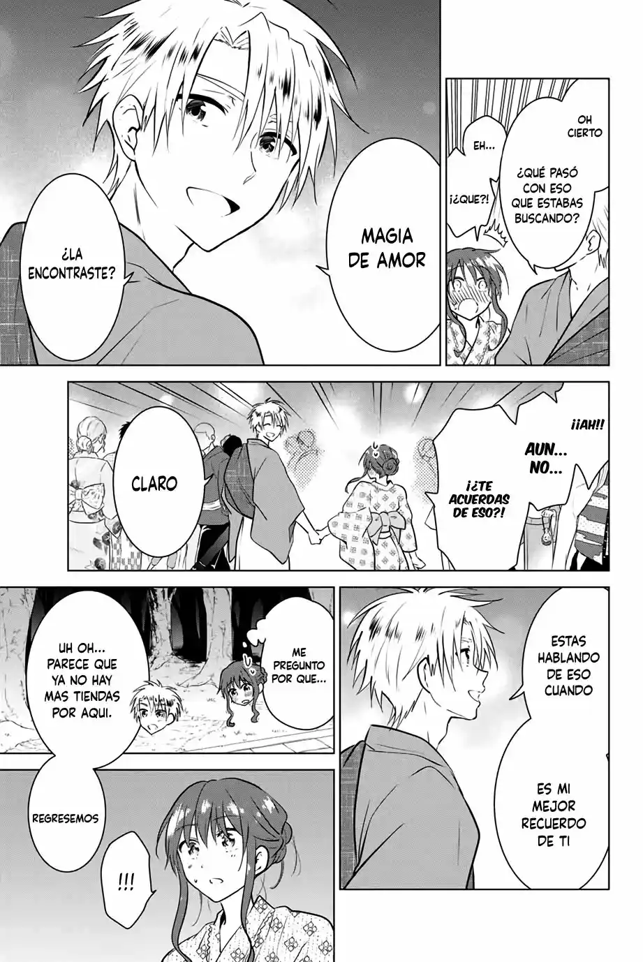 Necromance - Capítulo 36 - Página 18 - LectorTMOo