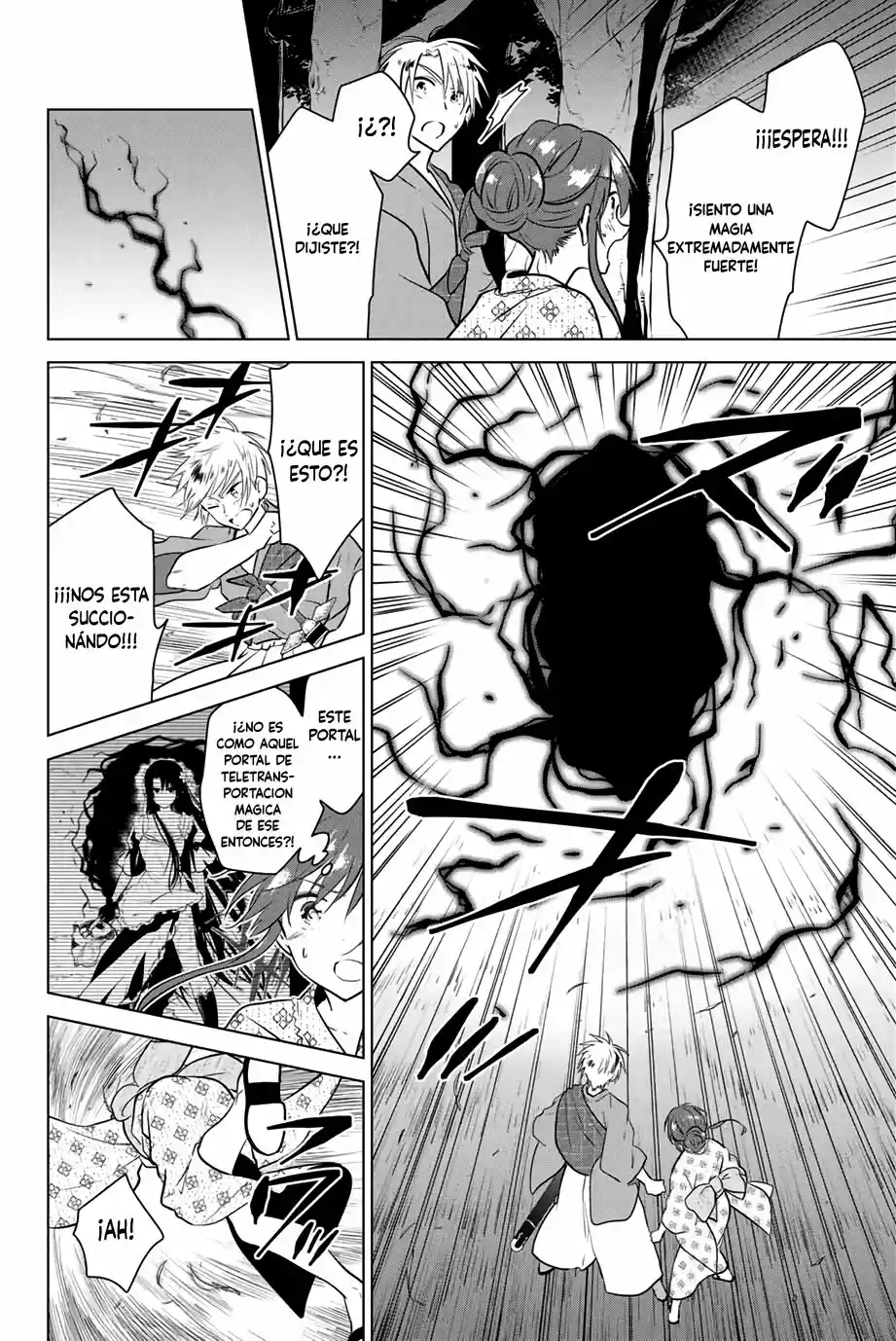 Necromance - Capítulo 36 - Página 19 - LectorTMOo