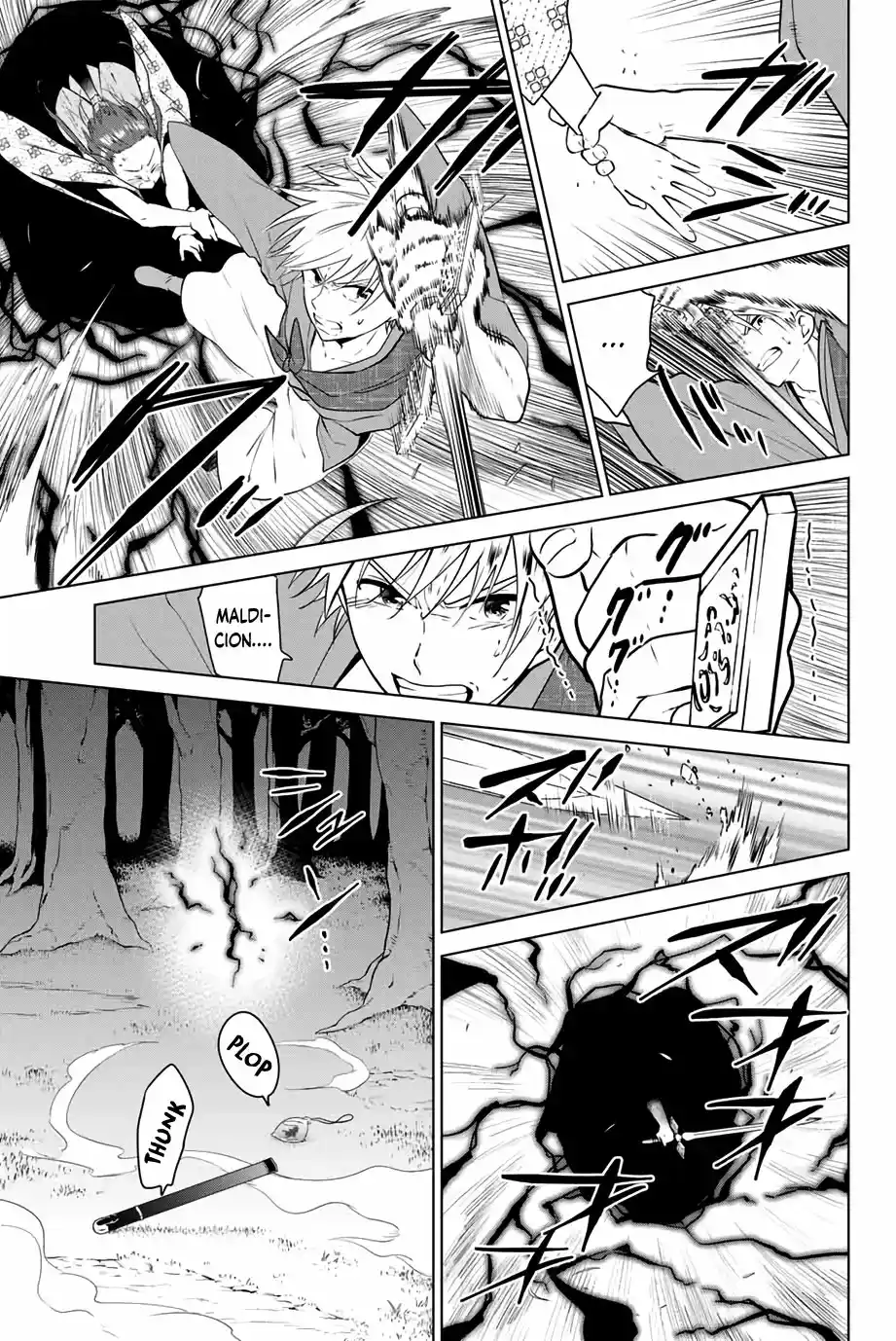 Necromance - Capítulo 36 - Página 20 - LectorTMOo