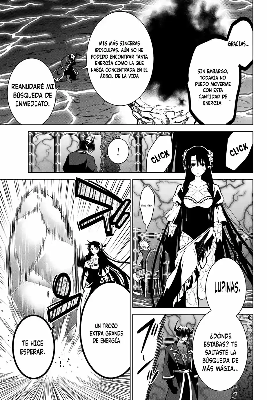 Necromance - Capítulo 37 - Página 6 - LectorTMOo