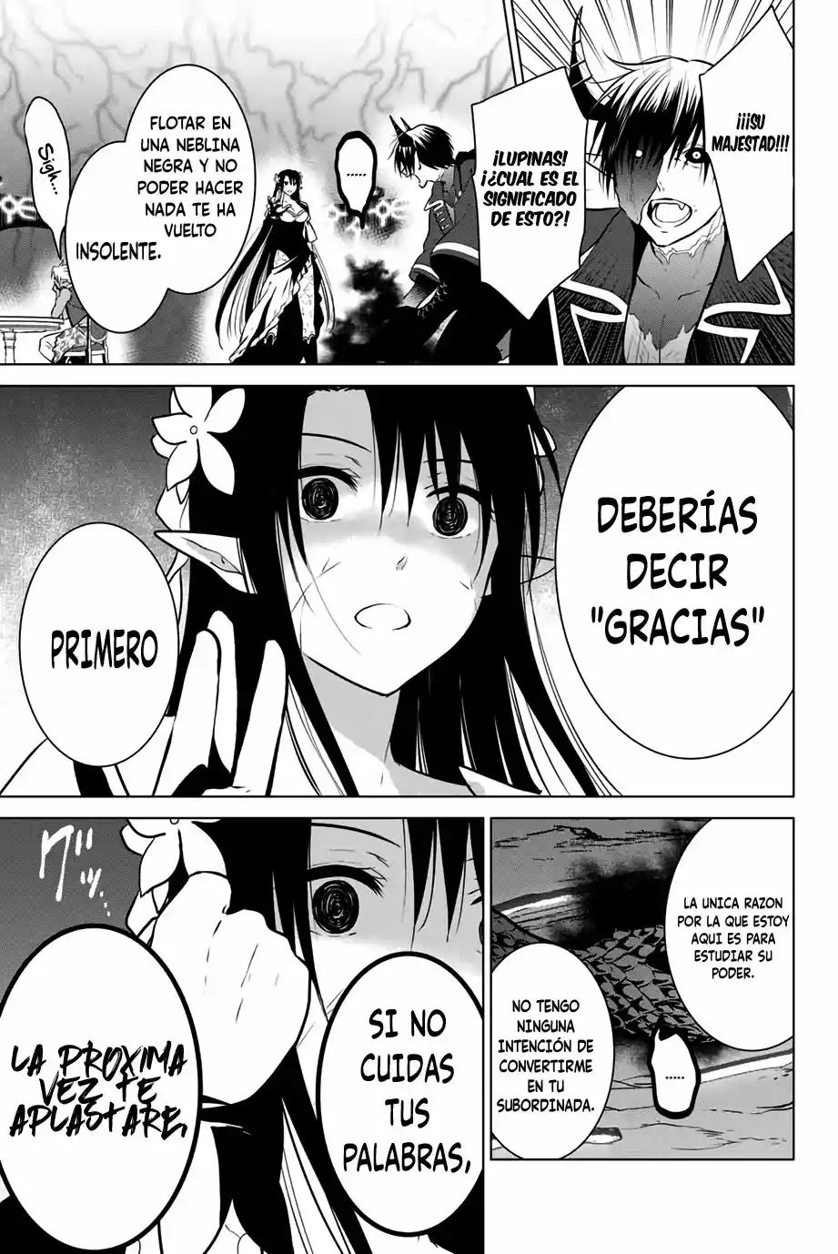 Necromance - Capítulo 37 - Página 8 - LectorTMOo