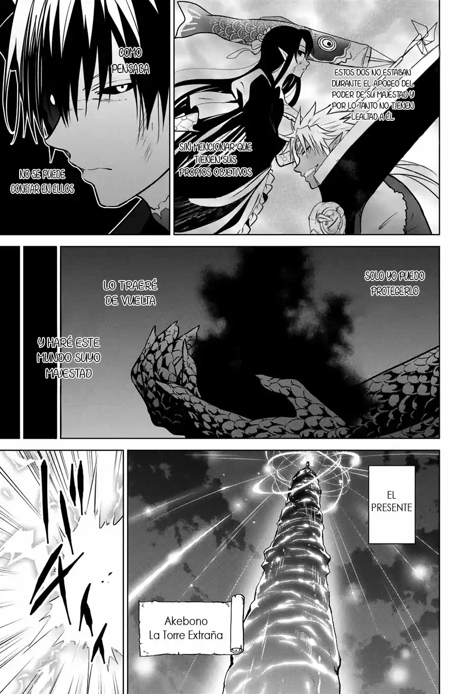 Necromance - Capítulo 37 - Página 10 - LectorTMOo