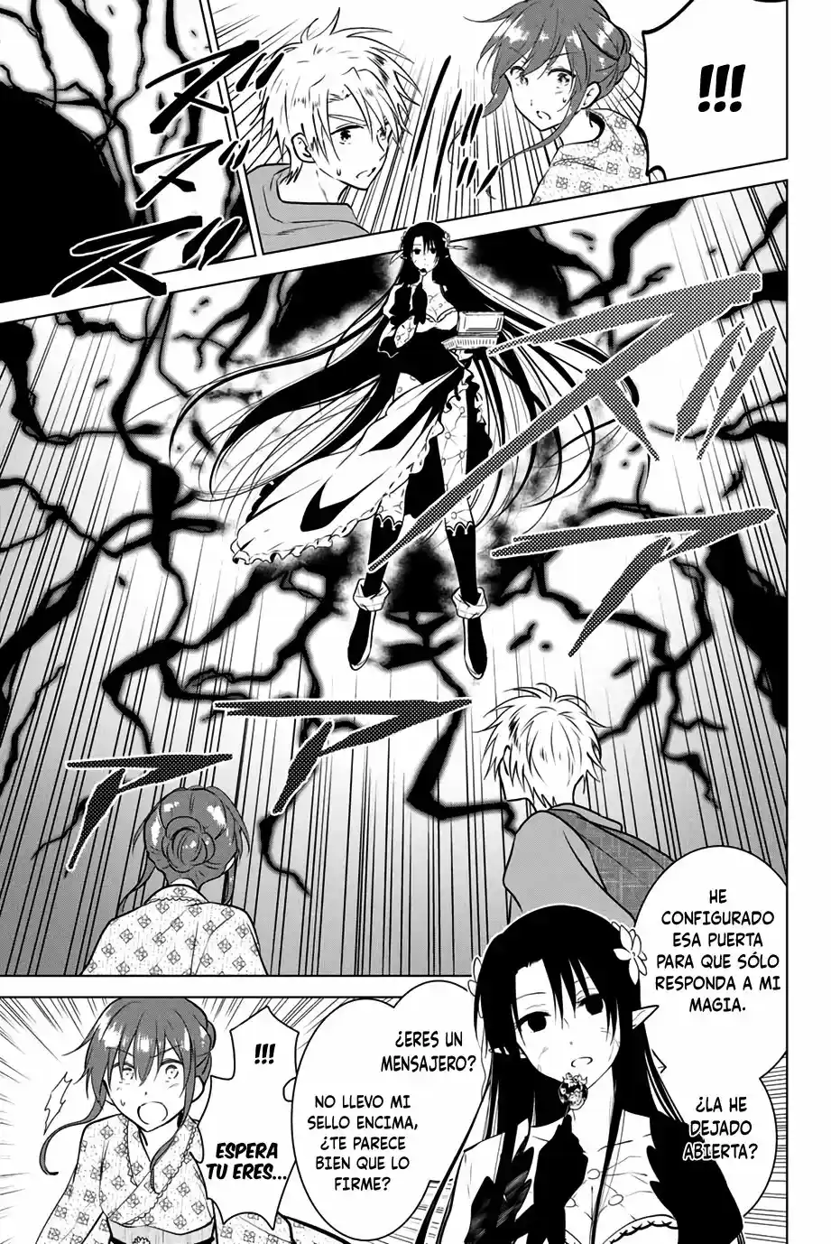 Necromance - Capítulo 37 - Página 12 - LectorTMOo