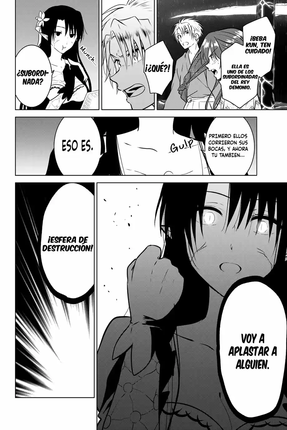 Necromance - Capítulo 37 - Página 13 - LectorTMOo