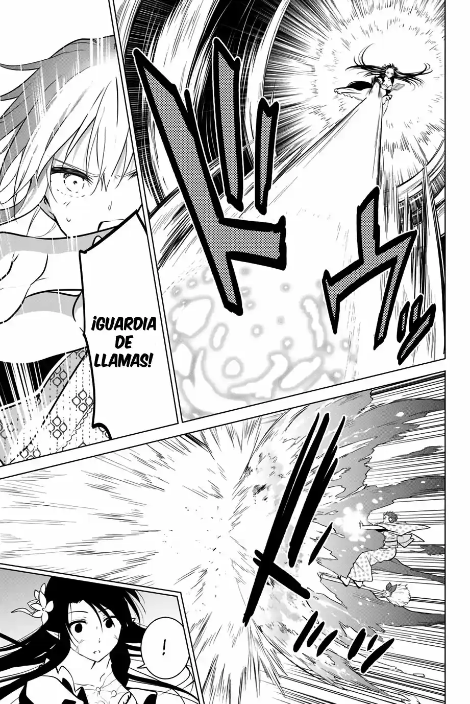 Necromance - Capítulo 37 - Página 14 - LectorTMOo