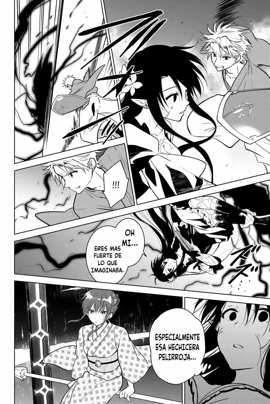 Necromance - Capítulo 37 - Página 15 - LectorTMOo