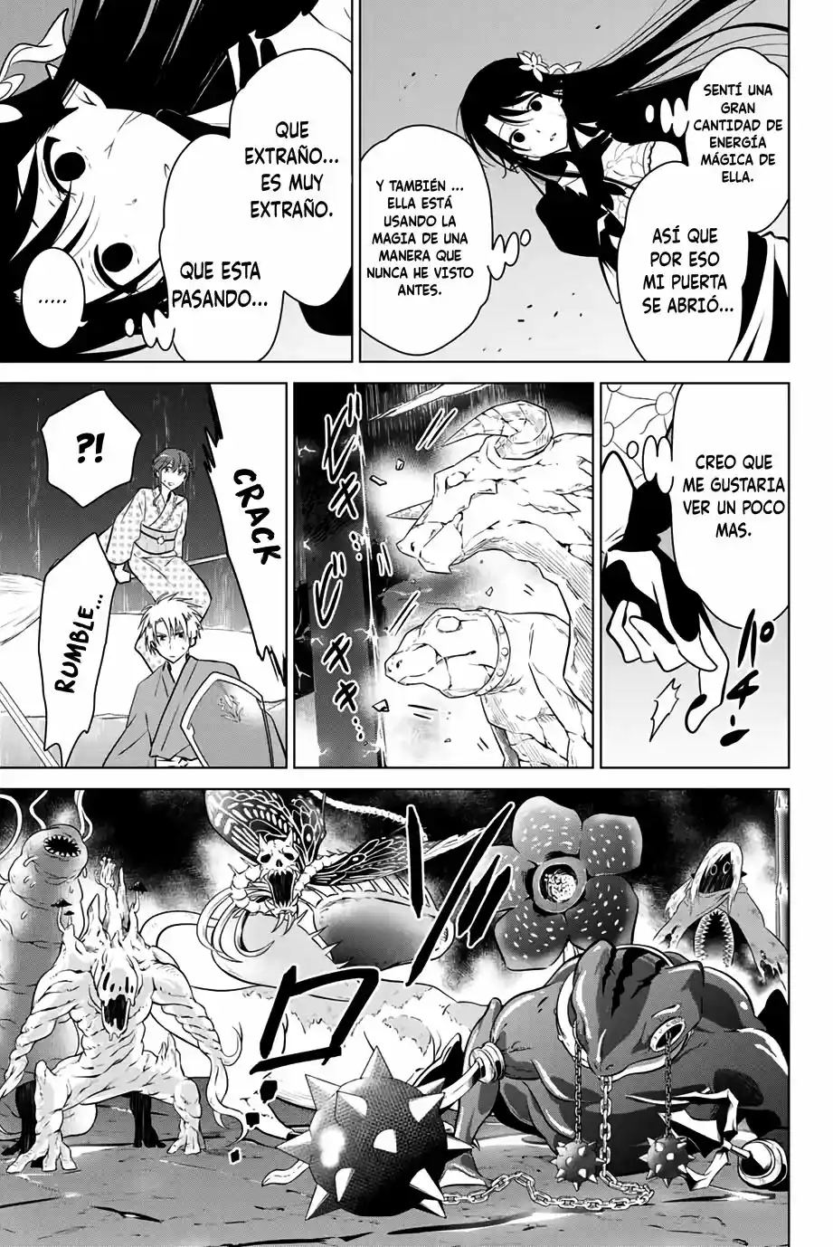 Necromance - Capítulo 37 - Página 16 - LectorTMOo
