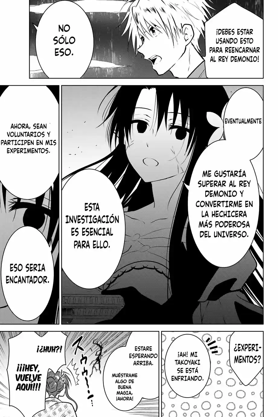 Necromance - Capítulo 37 - Página 18 - LectorTMOo