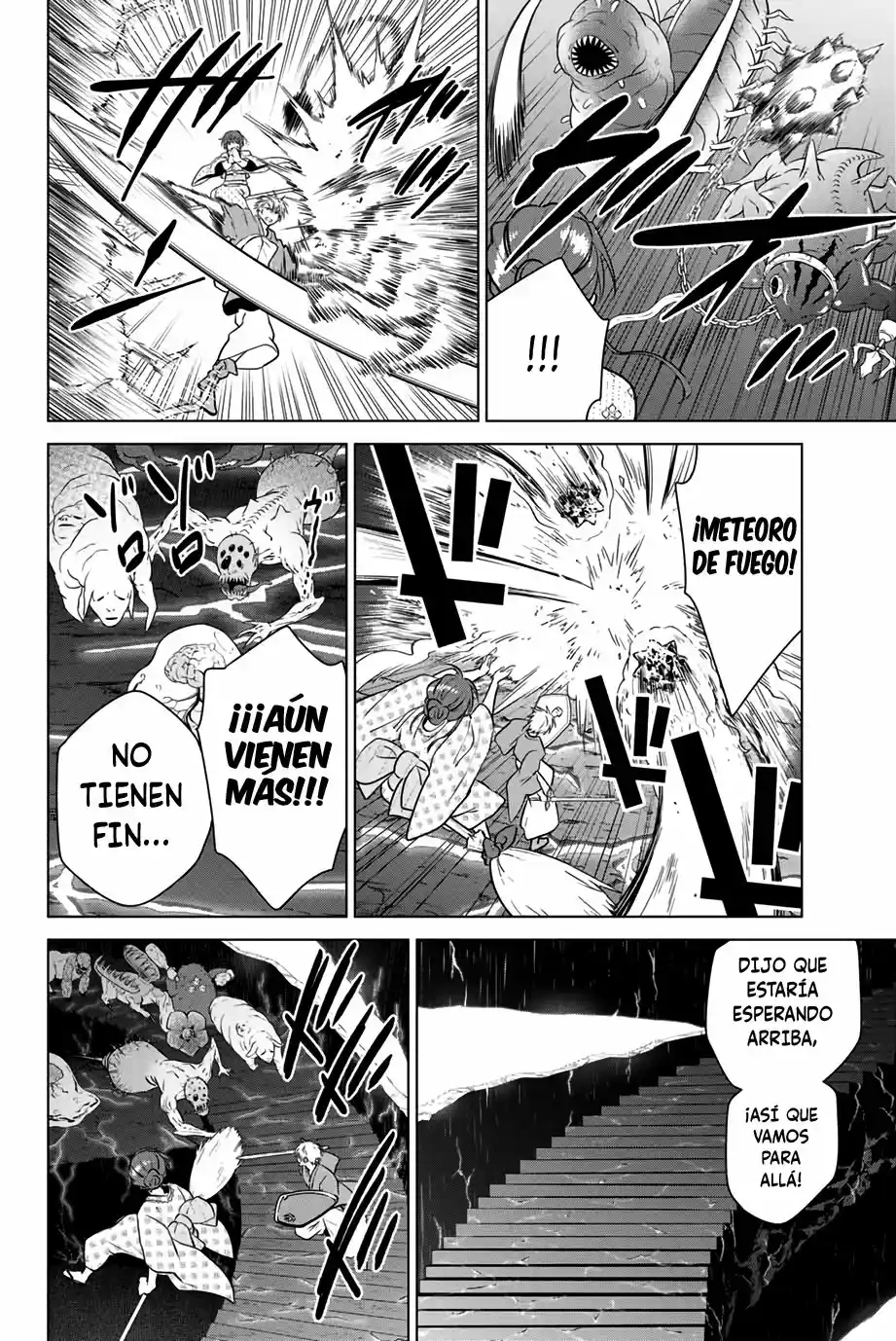 Necromance - Capítulo 37 - Página 19 - LectorTMOo