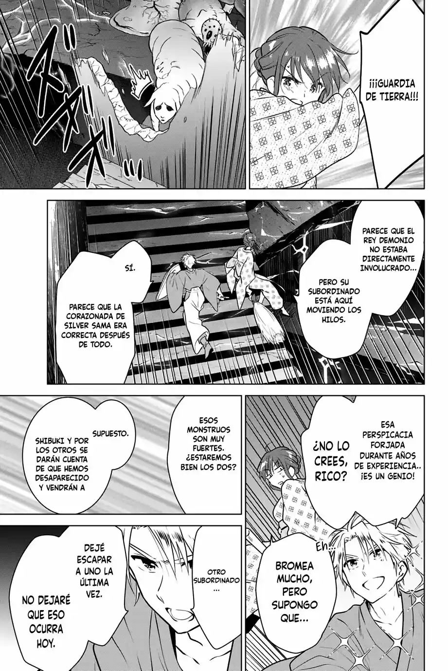 Necromance - Capítulo 37 - Página 20 - LectorTMOo