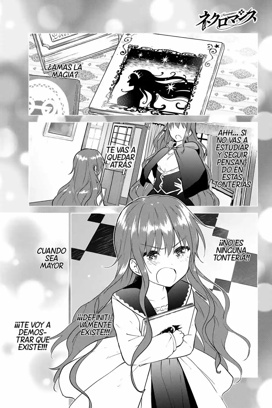 Necromance - Capítulo 38 - Página 2 - LectorTMOo