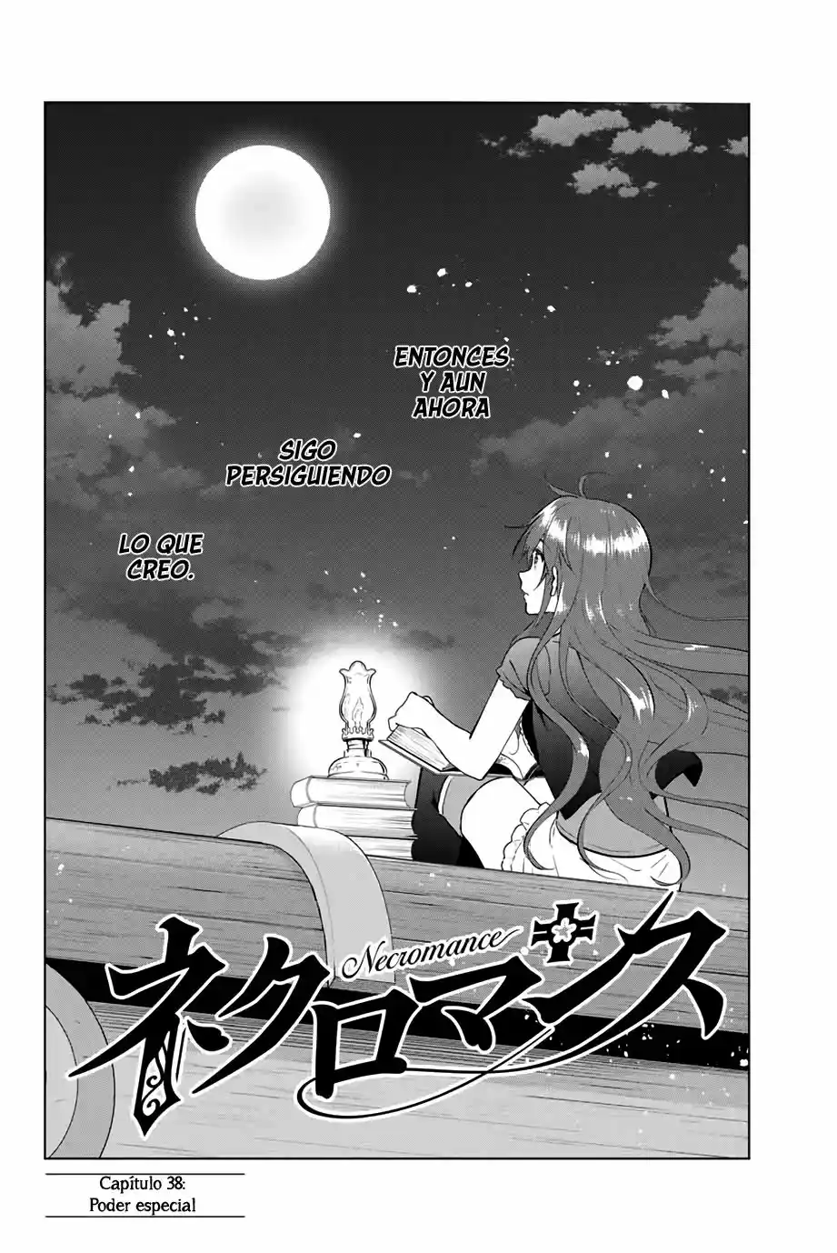 Necromance - Capítulo 38 - Página 3 - LectorTMOo