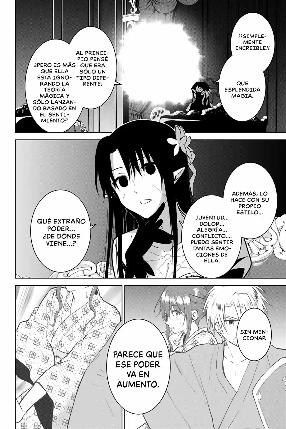 Necromance - Capítulo 38 - Página 5 - LectorTMOo