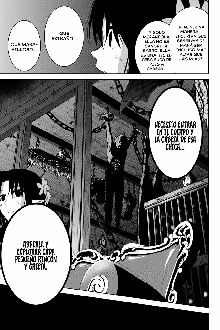 Necromance - Capítulo 38 - Página 6 - LectorTMOo