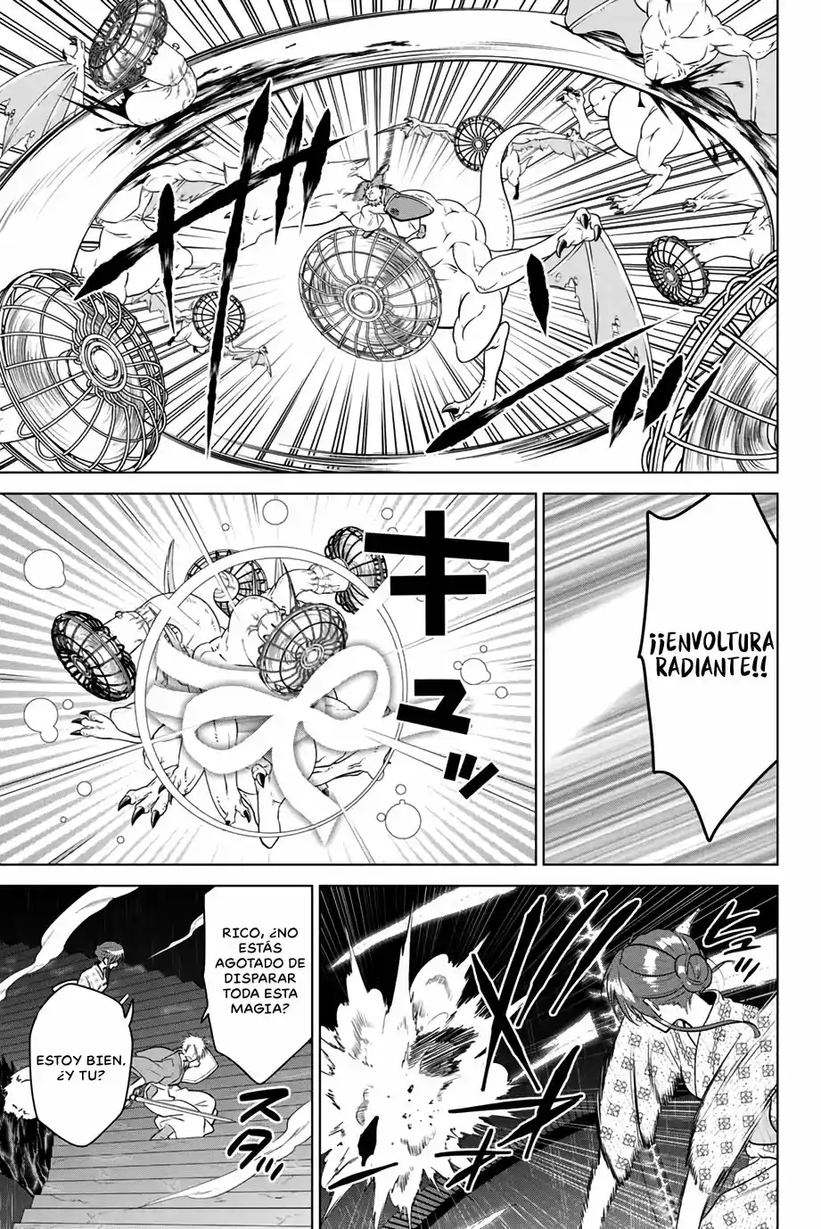 Necromance - Capítulo 38 - Página 8 - LectorTMOo