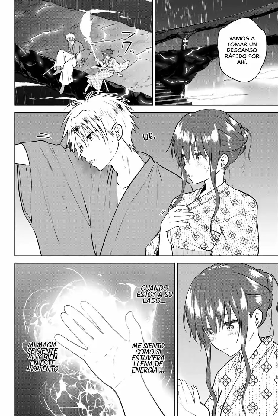 Necromance - Capítulo 38 - Página 9 - LectorTMOo
