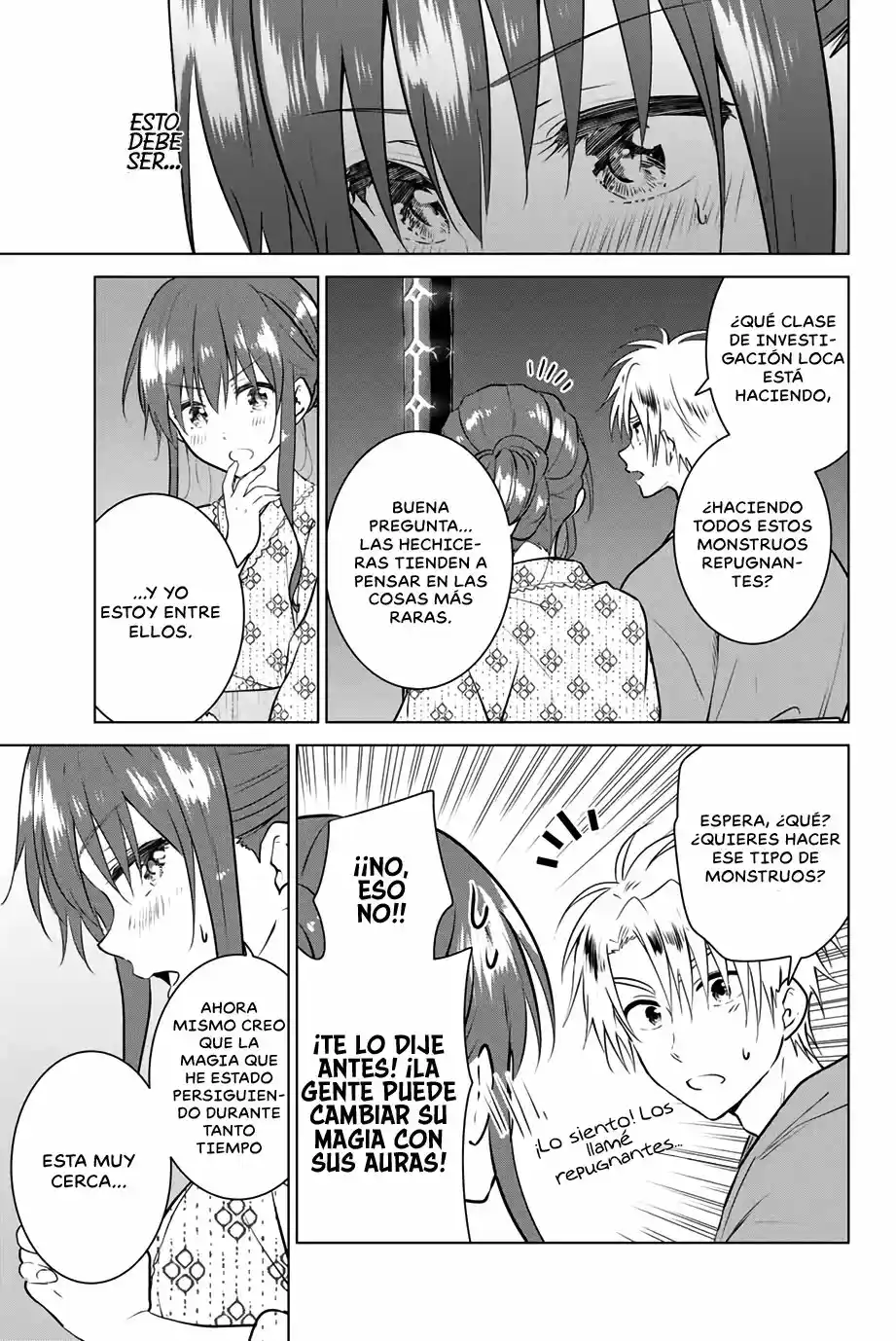Necromance - Capítulo 38 - Página 10 - LectorTMOo