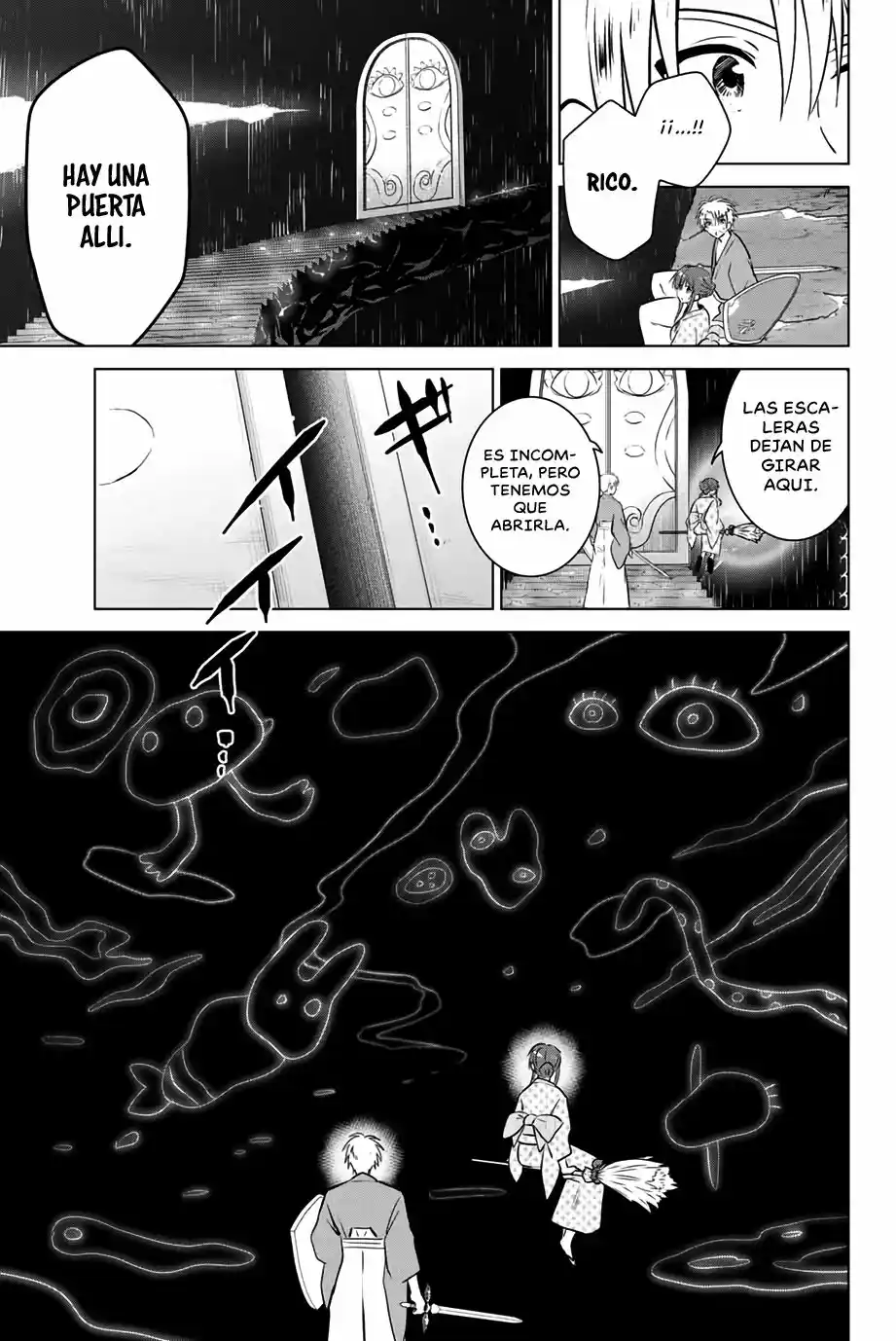 Necromance - Capítulo 38 - Página 12 - LectorTMOo