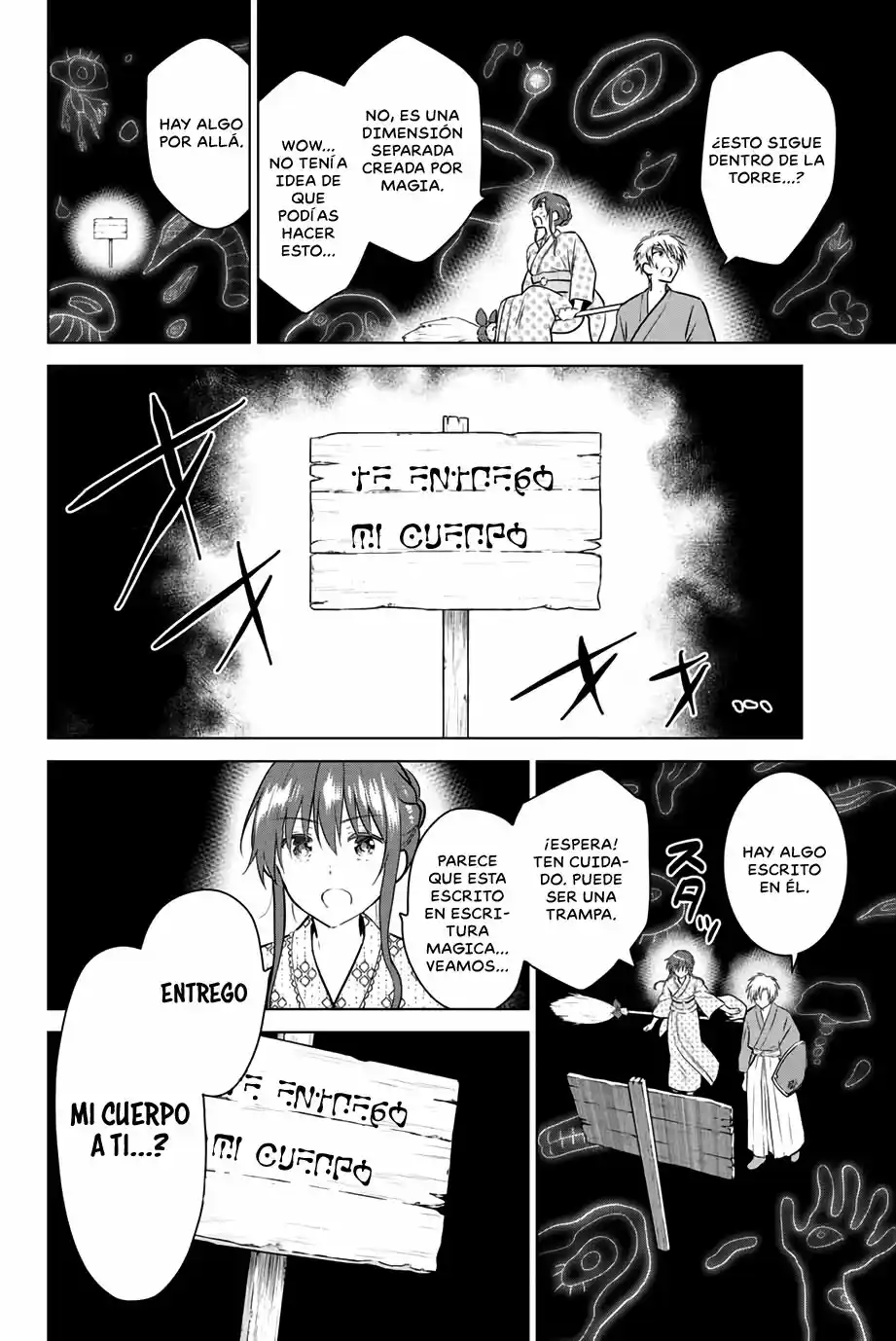 Necromance - Capítulo 38 - Página 13 - LectorTMOo