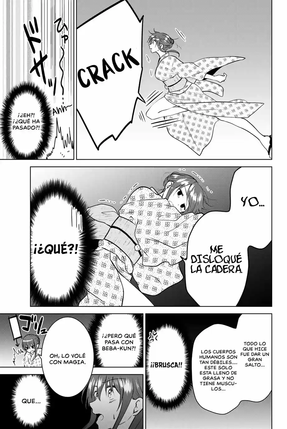 Necromance - Capítulo 38 - Página 18 - LectorTMOo